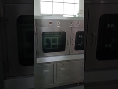 पानी में घुलनशील PCBA DI वाटर वॉश और CE अनुमोदित के साथ ऑटो क्लीनिंग मशीन को धोएं