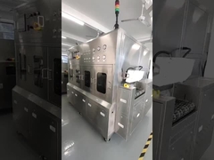 कन्वेयर प्रकार की सफाई मशीन