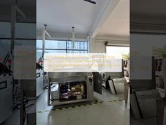 वॉश बास्केट का आकार φ1500 मिमी 3 स्प्रे रॉड्स से साफ तरल स्प्रे ऊपरी निचला सामने की ओर सफाई टोकरी सफाई के दौरान घूमती है शुष्क समय 5 से 15 मिनट