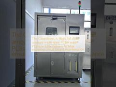 उच्च सफाई पीसीबी क्लीनर 330x250 मिमी