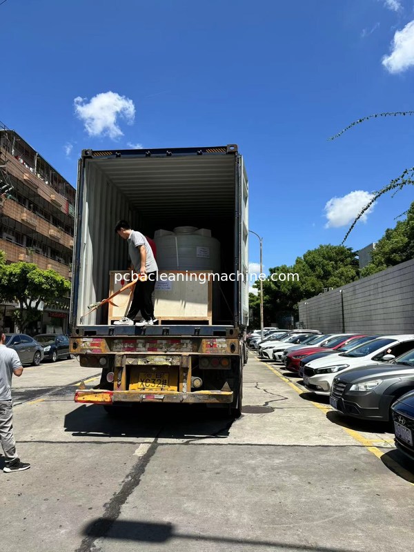 कन्वेयर स्प्रे प्रकार अर्धचालक सफाई मशीन, फिल्टर 0.01umx1pcs, आकार 600mm, वोल्टेज 380V