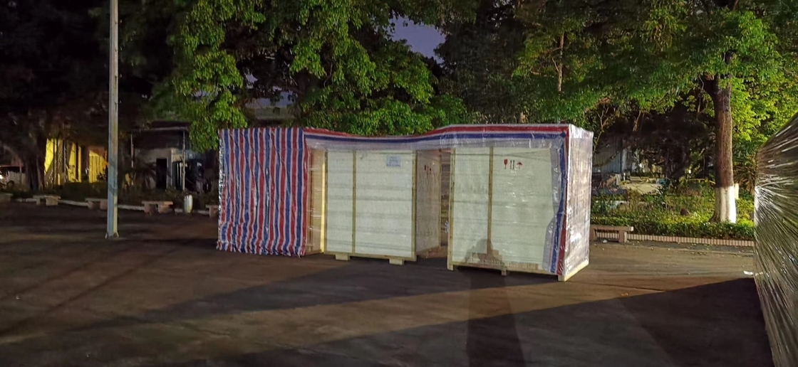 SME-8200 उच्च मात्रा वाले वेफर की सफाई के लिए केवलर ट्रांसफर नेट के साथ अर्धचालक गीला धोने का उपकरण