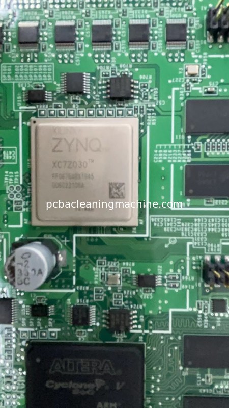 कन्वेयर स्प्रे प्रकार अर्धचालक सफाई मशीन, फिल्टर 0.01umx1pcs, आकार 600mm, वोल्टेज 380V