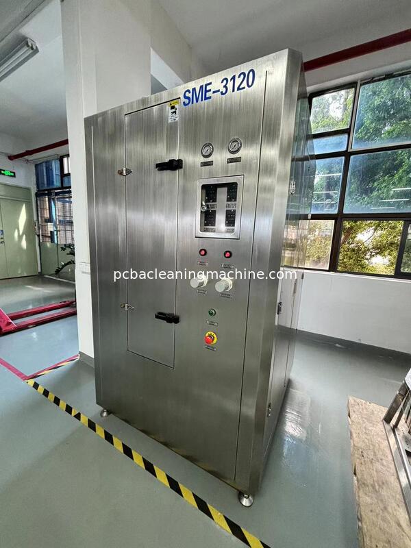 Screensizerange 10 To 65 Inches OLED Clean and rinse system can separate different solvent to meet more strict clean requirement