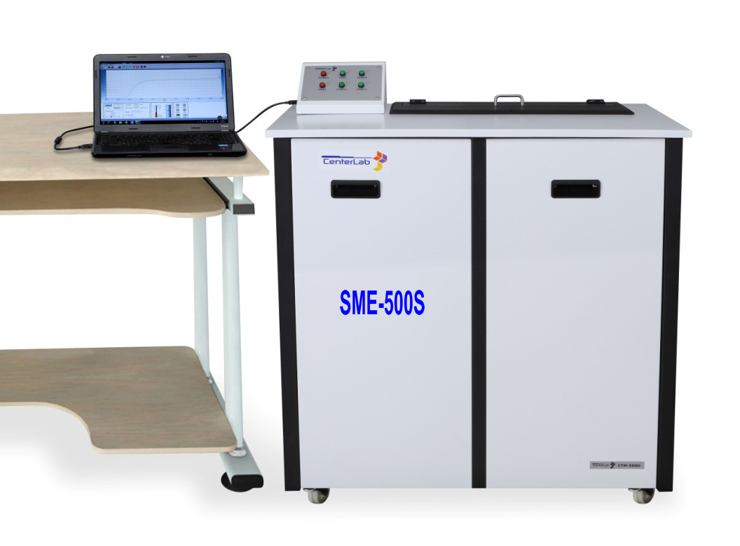 सफाई के बाद PCBA, PCB और सेमीकंडक्टर उत्पादों के लिए SME-500S आयनिक संदूषण परीक्षण उपकरण