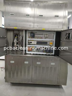 100L प्रिंटेड सर्किट बोर्ड असेंबली सफाई मशीन शोर का स्तर ≤70dB सफाई