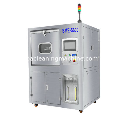SME-5600 PCBA क्लीनिंग मशीन CE मार्क के साथ ऑटोमैटिक क्लीनिंग मशीन