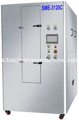 सभी प्रकार के सॉल्वेंट और सभी प्रकार के मुद्रित स्याही के लिए यूनिवर्सल स्क्रीन क्लीनिंग मशीन